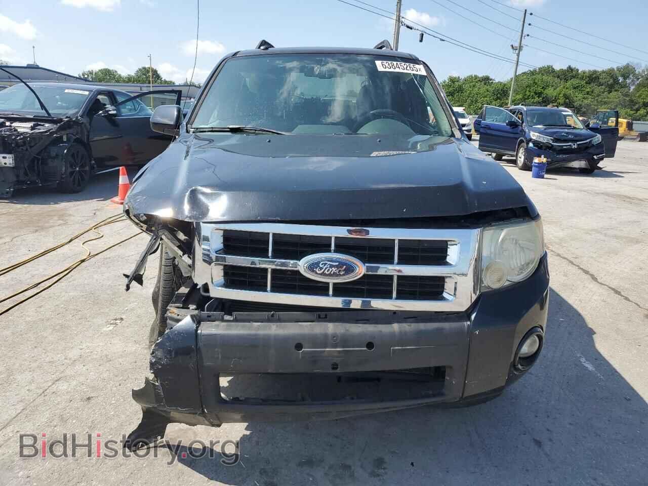 2008 FORD ESCAPE - VIN: 1FMCU94158KC70569 - Фото 5