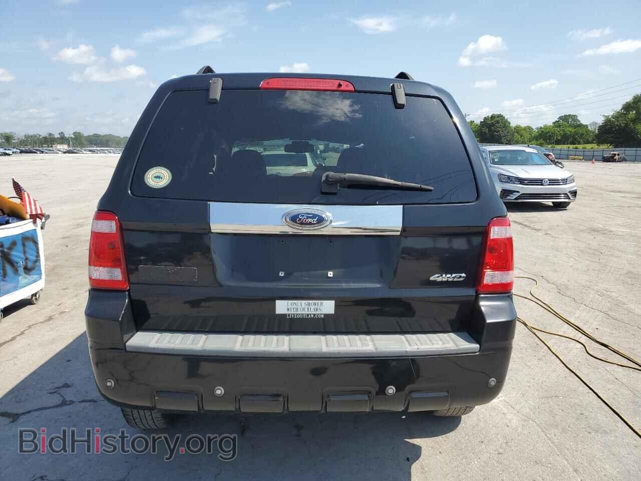 2008 FORD ESCAPE - VIN: 1FMCU94158KC70569 - Фото 6