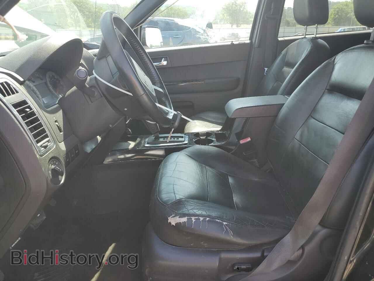 2008 FORD ESCAPE - VIN: 1FMCU94158KC70569 - Фото 7