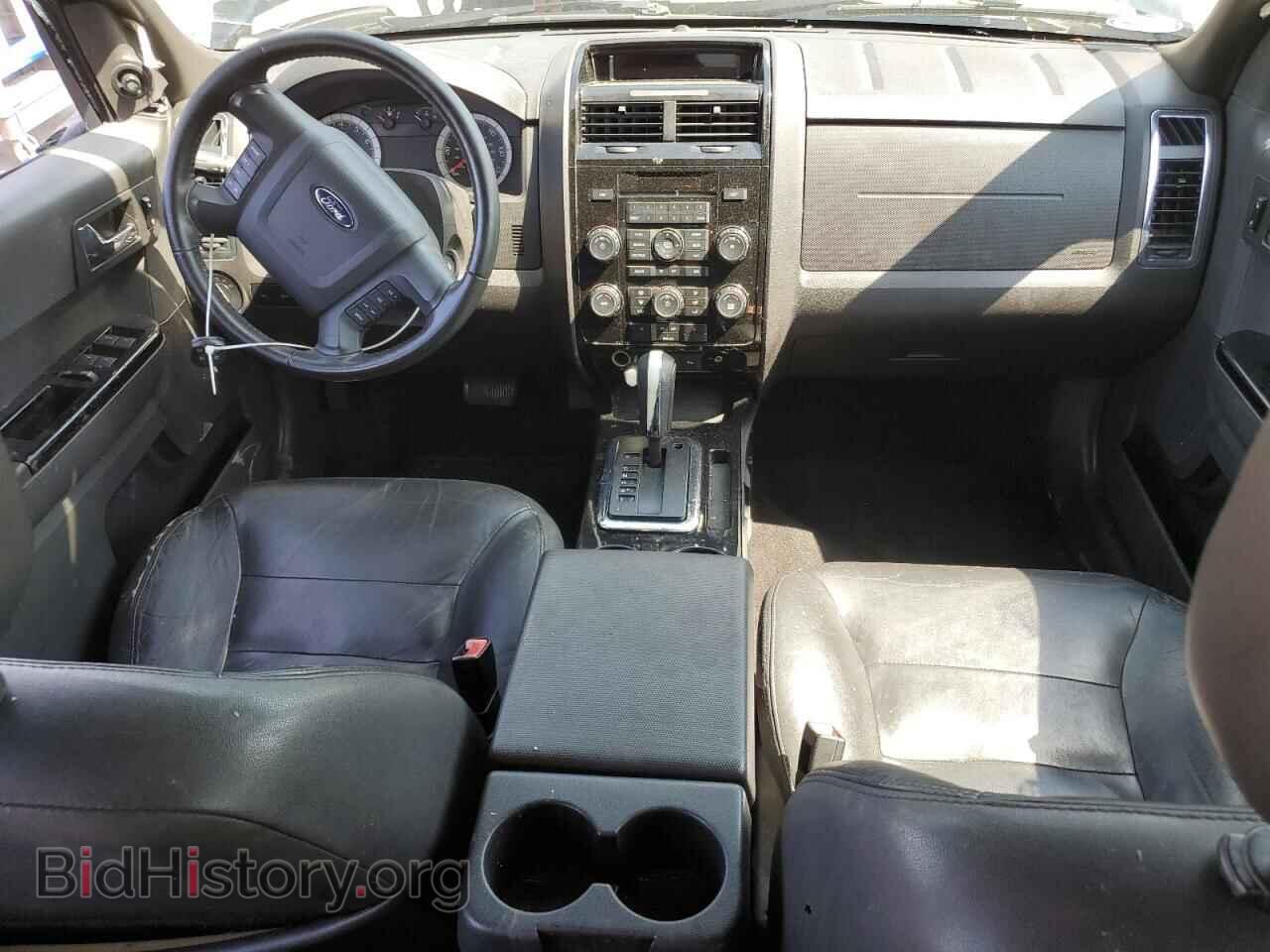 2008 FORD ESCAPE - VIN: 1FMCU94158KC70569 - Фото 8