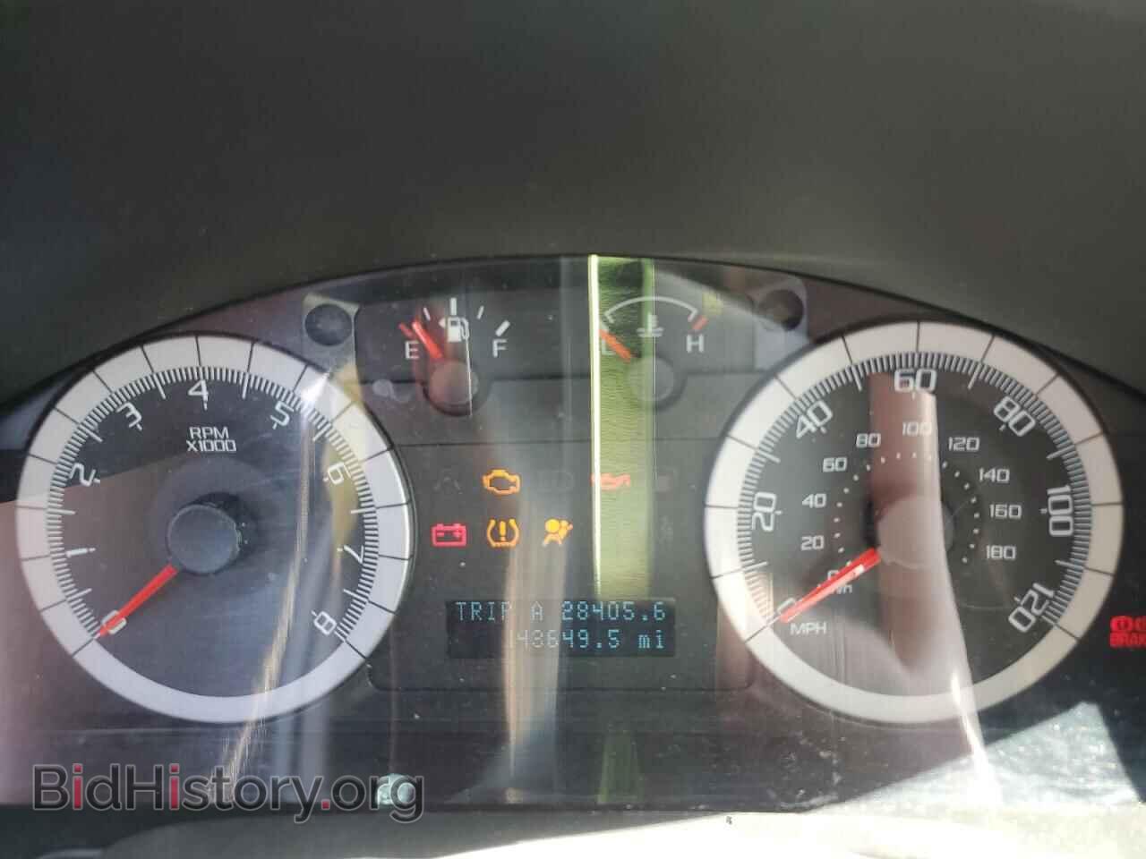 2008 FORD ESCAPE - VIN: 1FMCU94158KC70569 - Фото 9