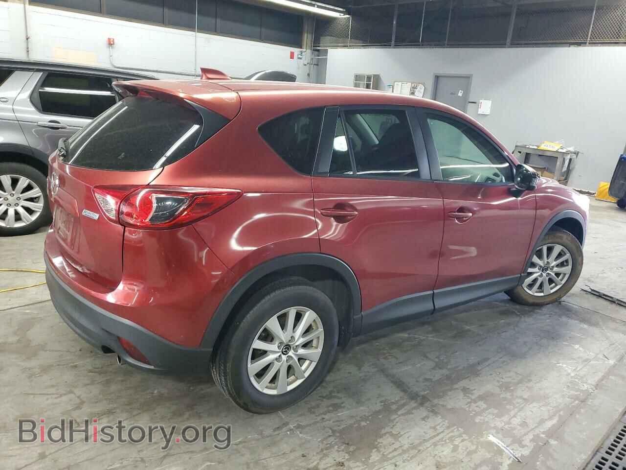 2013 MAZDA CX-5 - VIN: JM3KE2CE0D0141161 - Фото 3