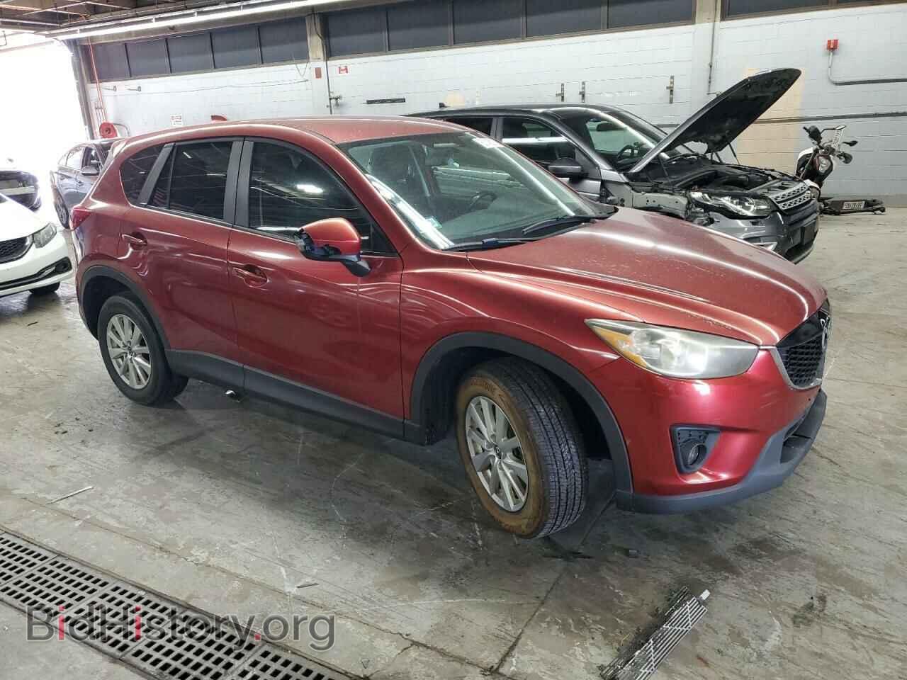 2013 MAZDA CX-5 - VIN: JM3KE2CE0D0141161 - Фото 4