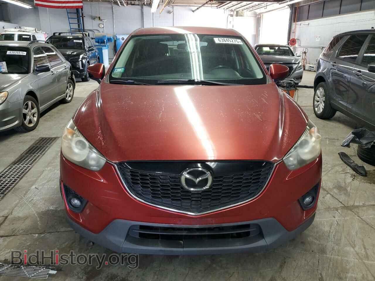2013 MAZDA CX-5 - VIN: JM3KE2CE0D0141161 - Фото 5