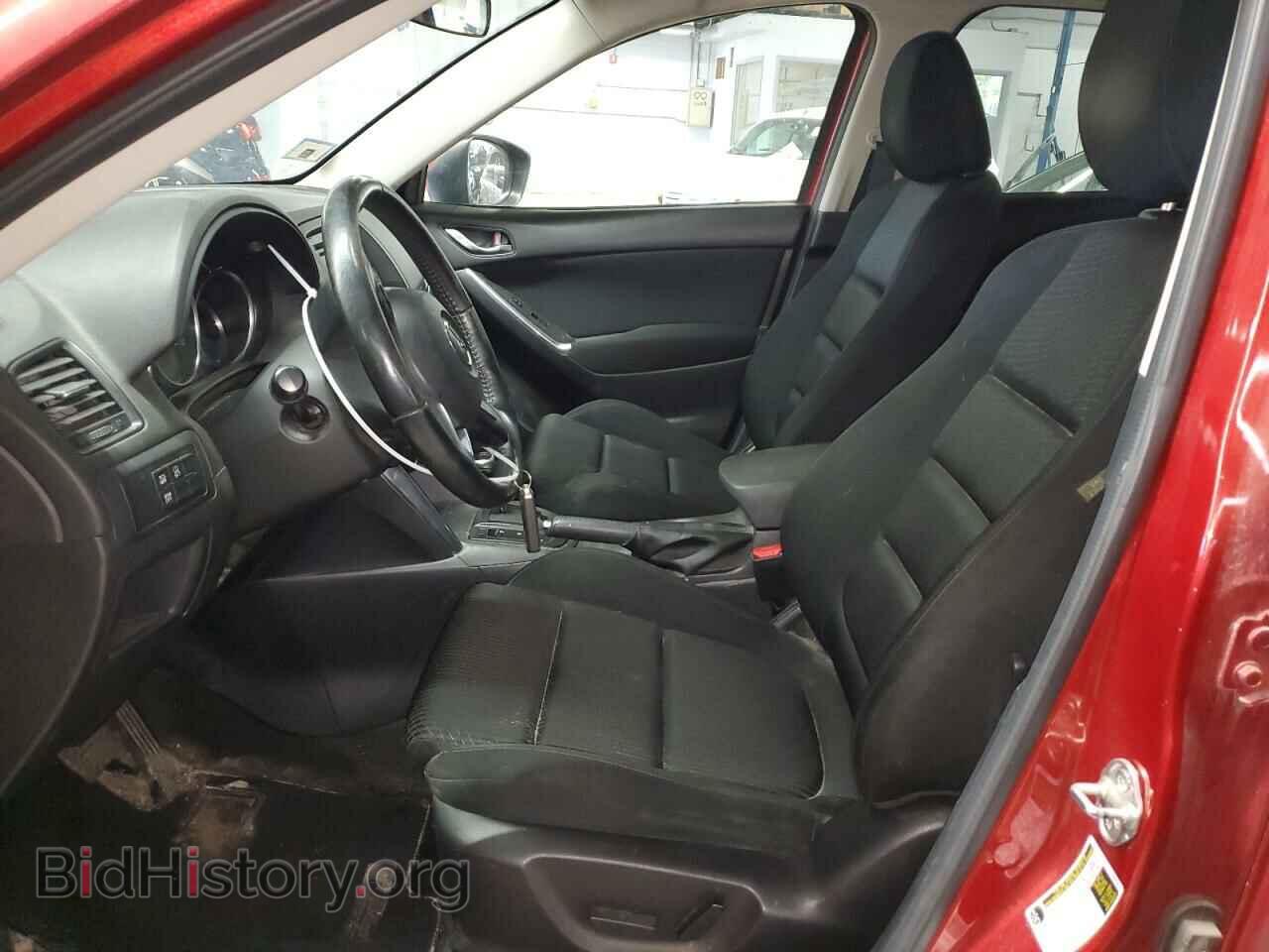 2013 MAZDA CX-5 - VIN: JM3KE2CE0D0141161 - Фото 7