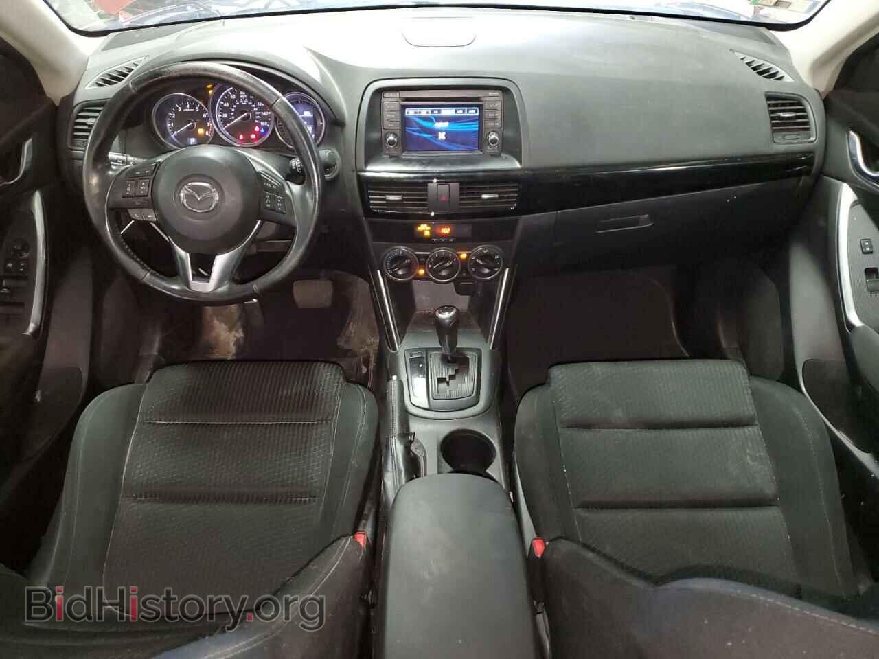 2013 MAZDA CX-5 - VIN: JM3KE2CE0D0141161 - Фото 8