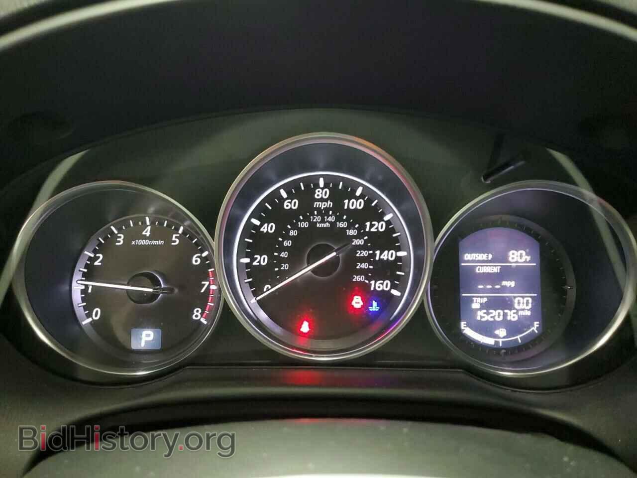 2013 MAZDA CX-5 - VIN: JM3KE2CE0D0141161 - Фото 9