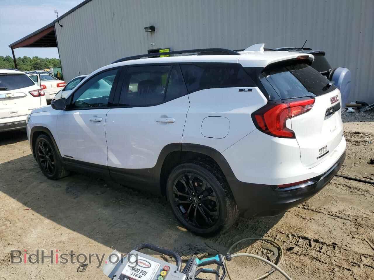 2020 GMC TERRAIN - VIN: 3GKALTEV6LL314815 - Photo 2