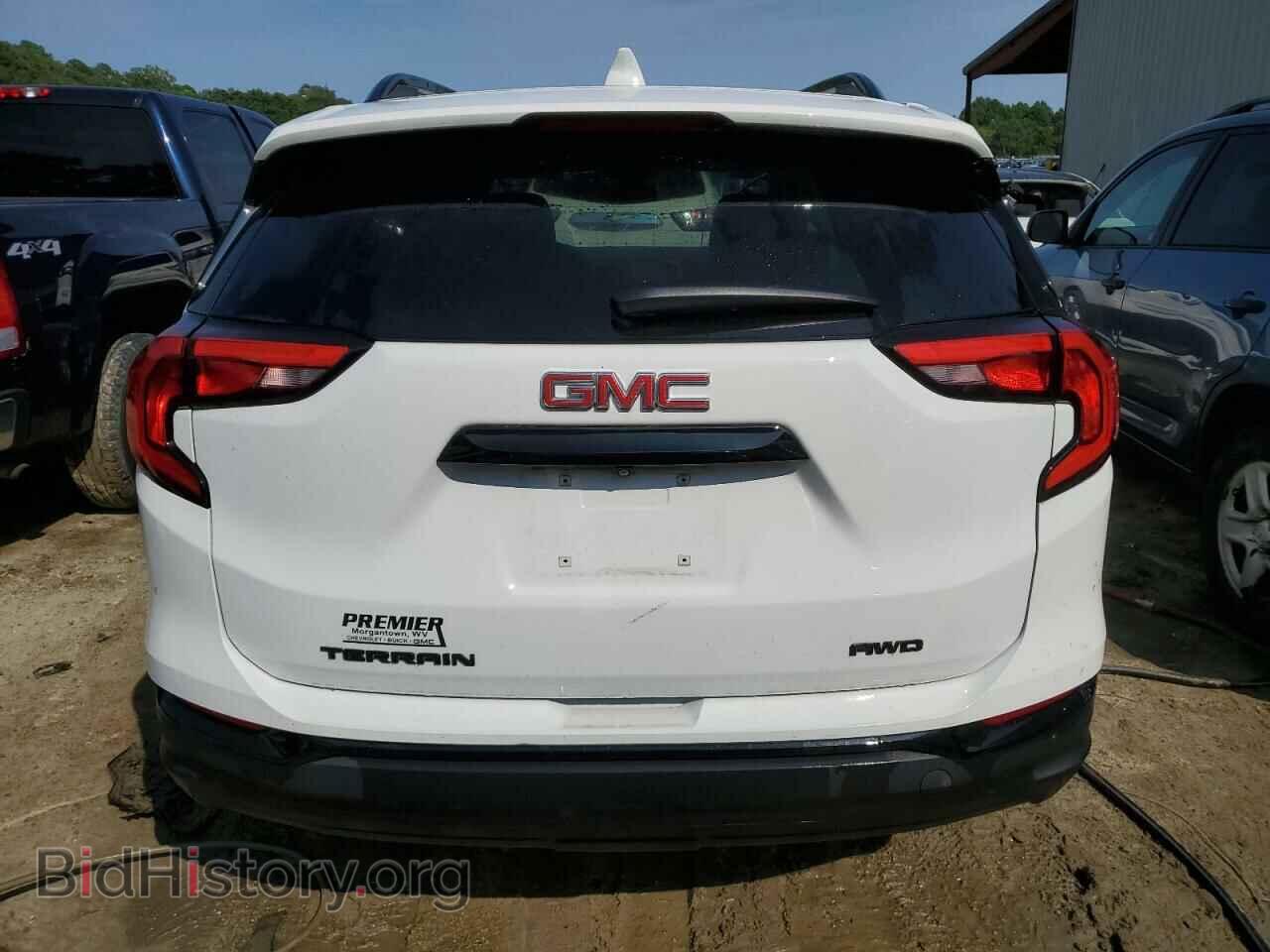 2020 GMC TERRAIN - VIN: 3GKALTEV6LL314815 - Photo 6