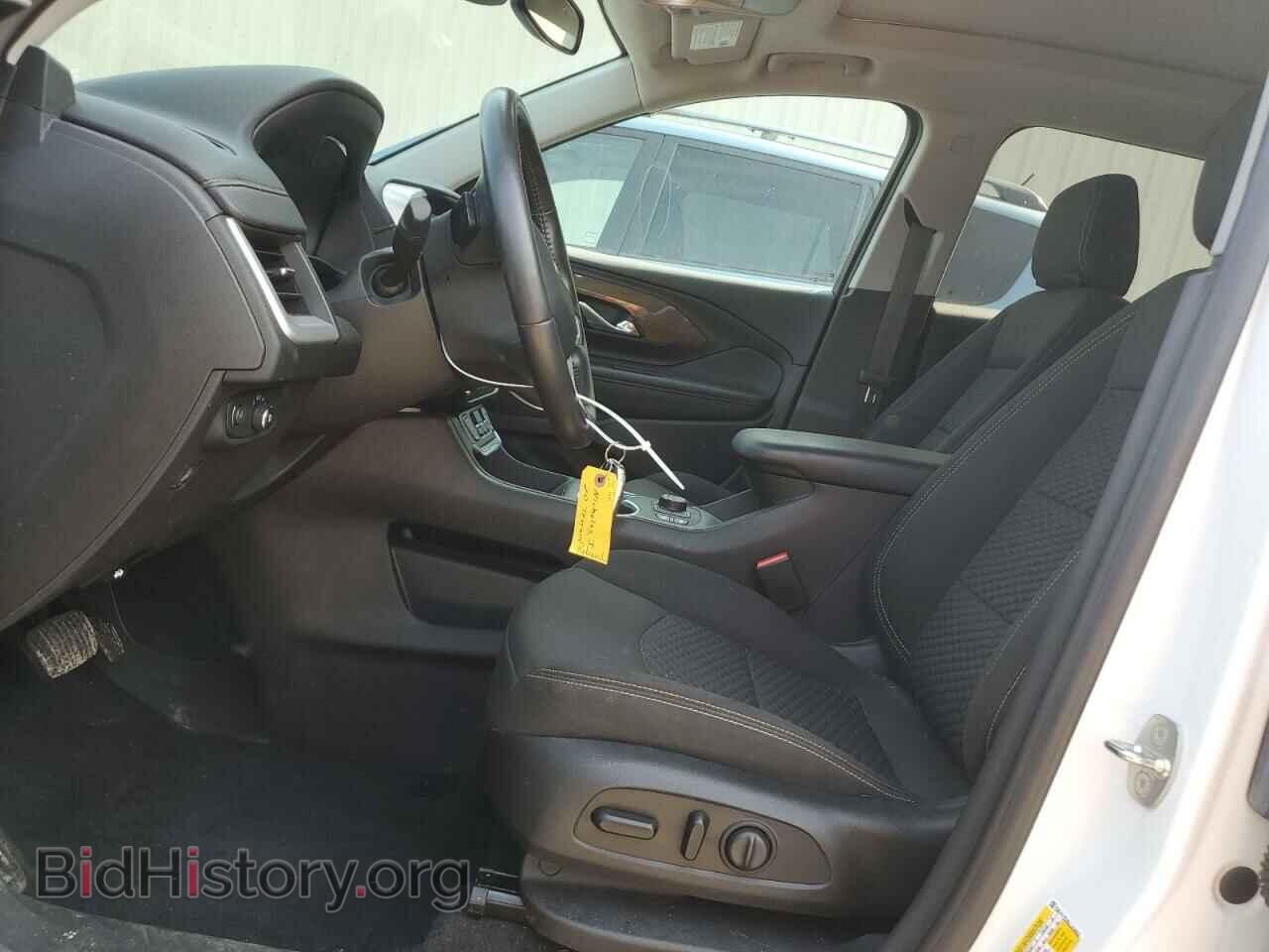 2020 GMC TERRAIN - VIN: 3GKALTEV6LL314815 - Photo 7