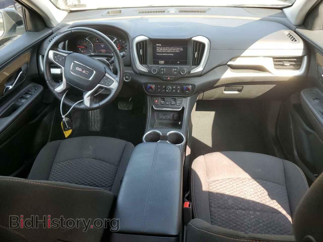2020 GMC TERRAIN - VIN: 3GKALTEV6LL314815 - Photo 8