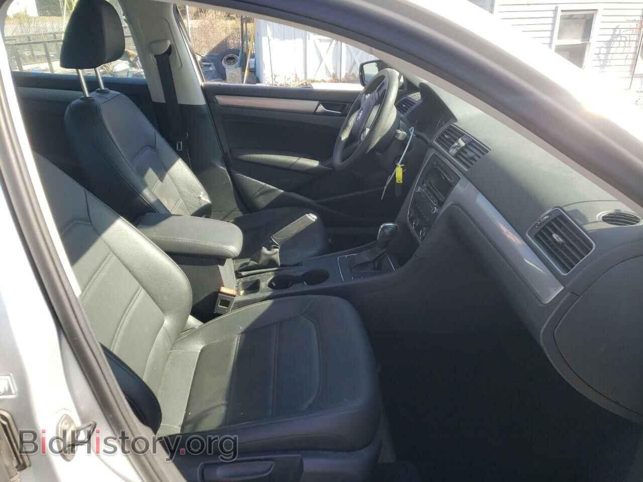 2013 VOLKSWAGEN PASSAT - VIN: 1VWAP7A36DC134840 - Фото 5