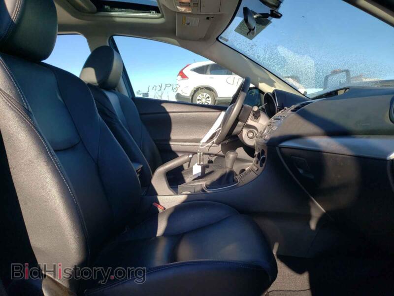 2012 Mazda 3 (VIN JM1BL1V78C1622632) — фото 5 из 10