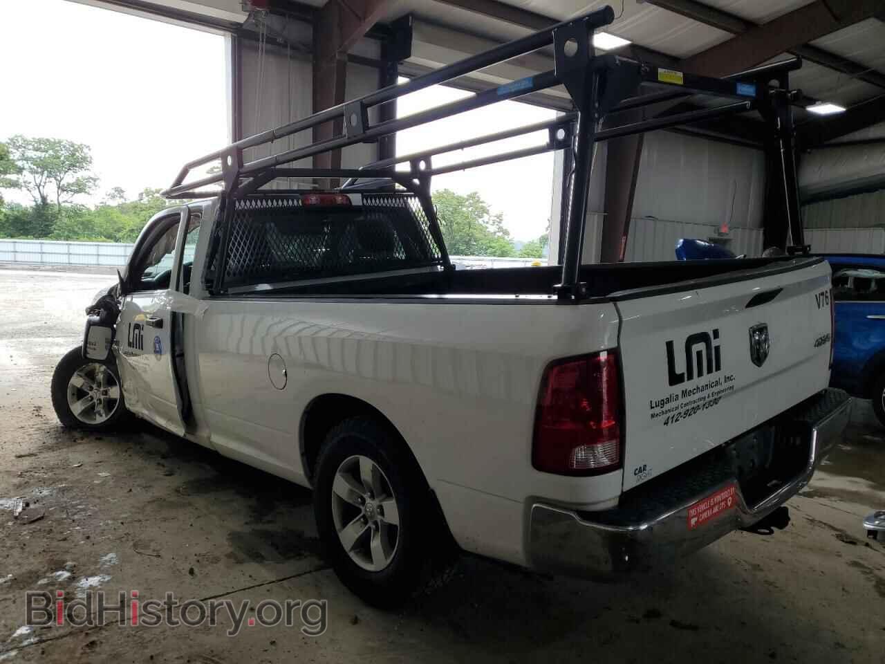 2018 RAM 1500 - VIN: 3C6JR7DG3JG140414 - Фото 2