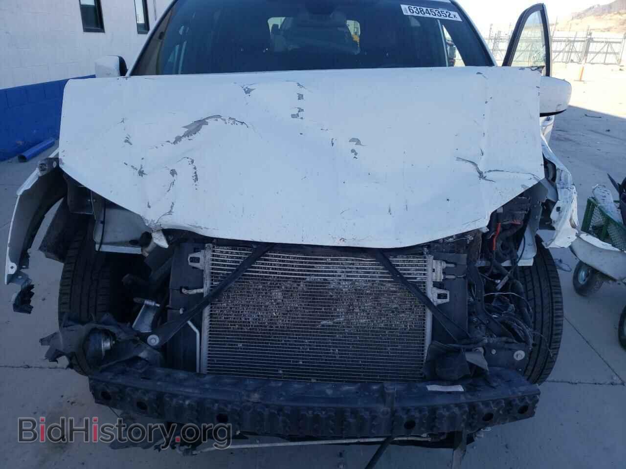 2018 DODGE CARAVAN - VIN: 2C4RDGEG5JR254188 - Фото 7