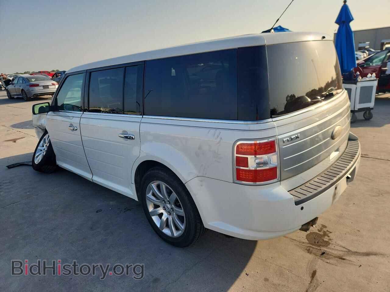 2012 FORD FLEX - VIN: 2FMGK5DC6CBD00635 - Photo 2