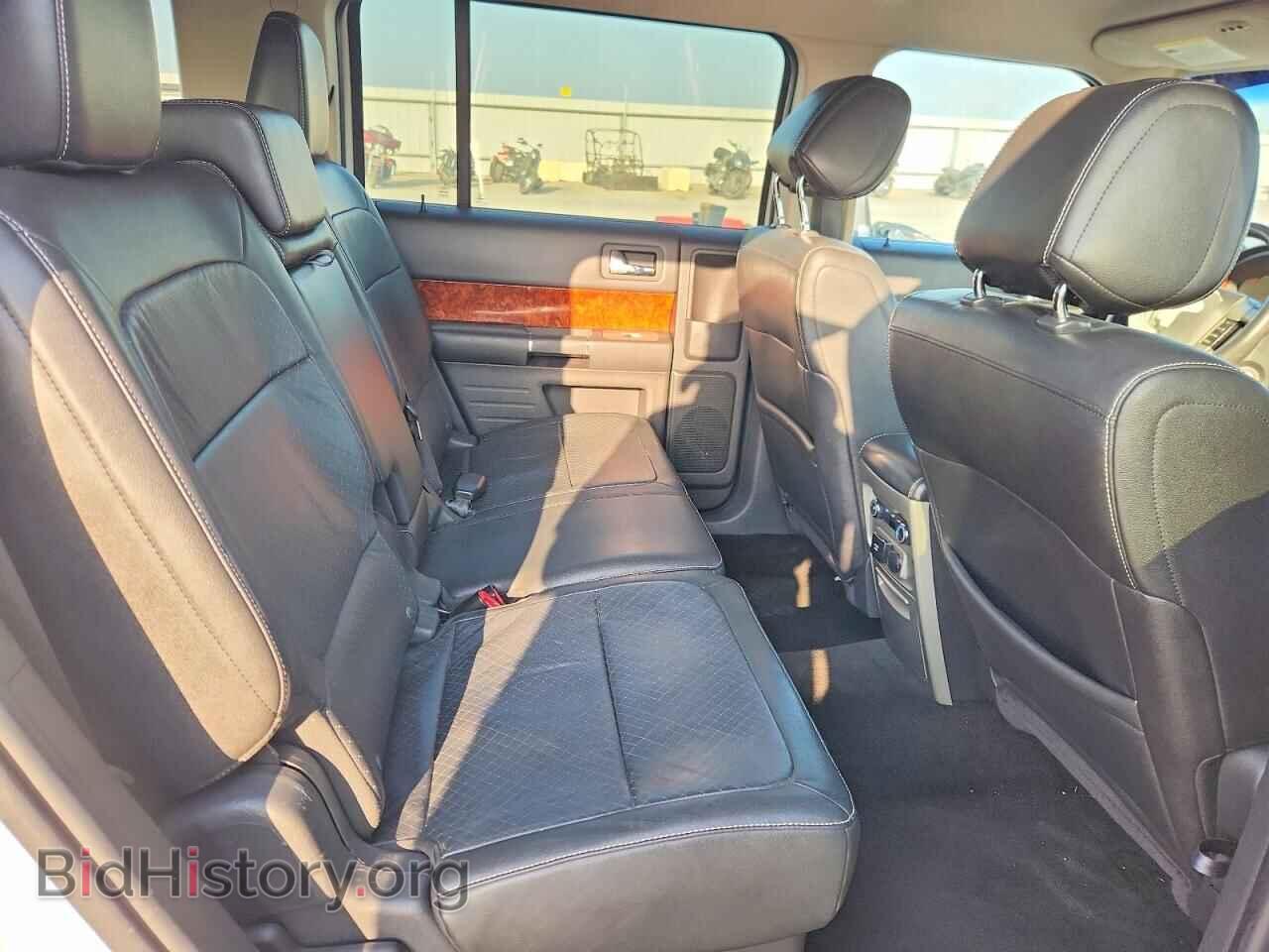 2012 FORD FLEX - VIN: 2FMGK5DC6CBD00635 - Photo 11