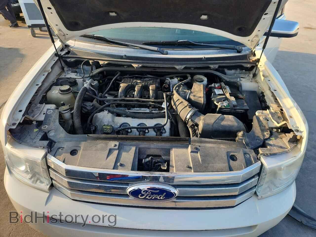 2012 FORD FLEX - VIN: 2FMGK5DC6CBD00635 - Photo 12