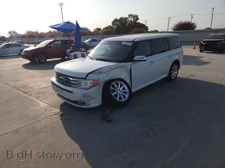 2012 FORD FLEX - VIN: 2FMGK5DC6CBD00635 - Photo 14