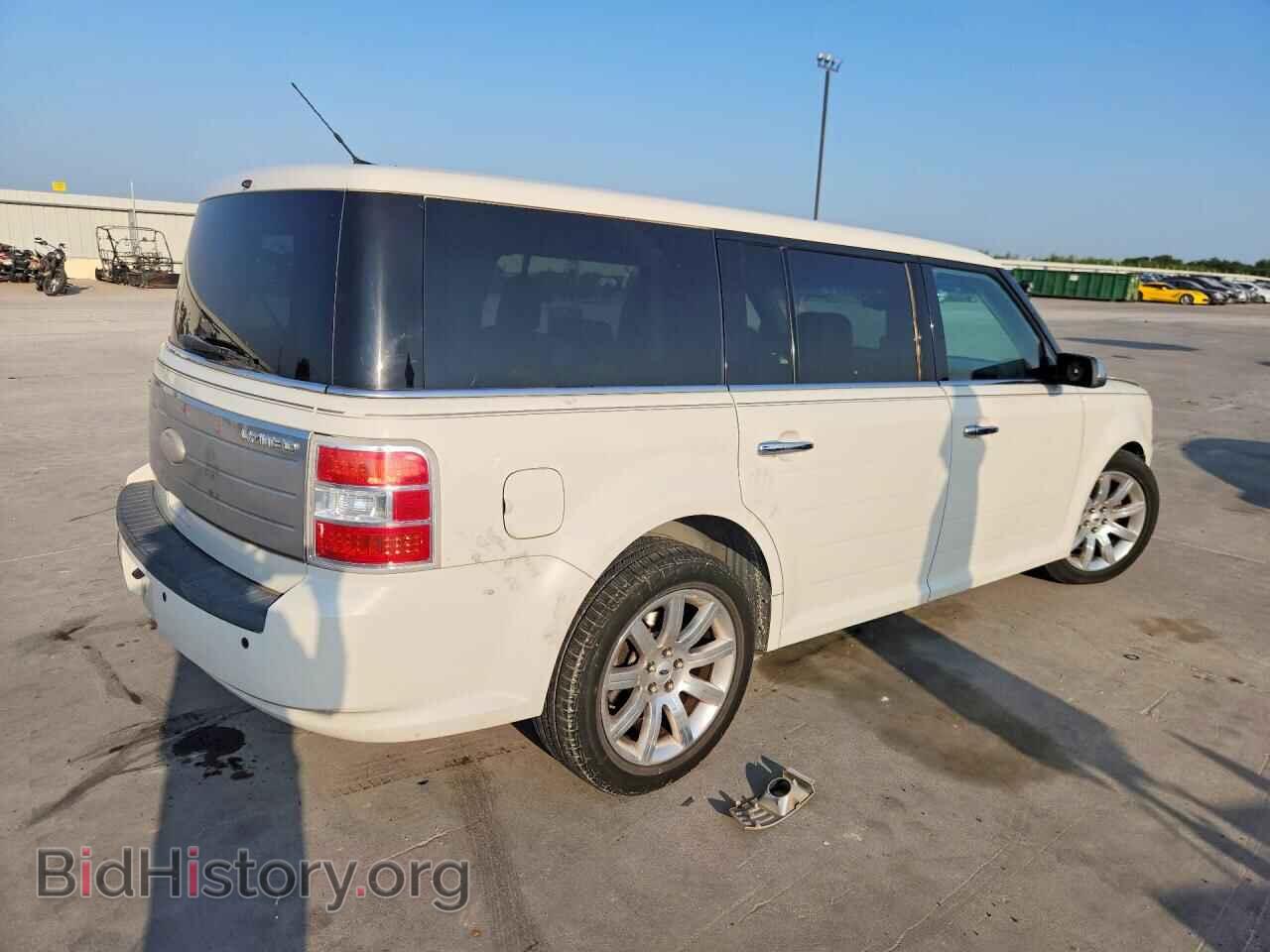2012 FORD FLEX - VIN: 2FMGK5DC6CBD00635 - Photo 3