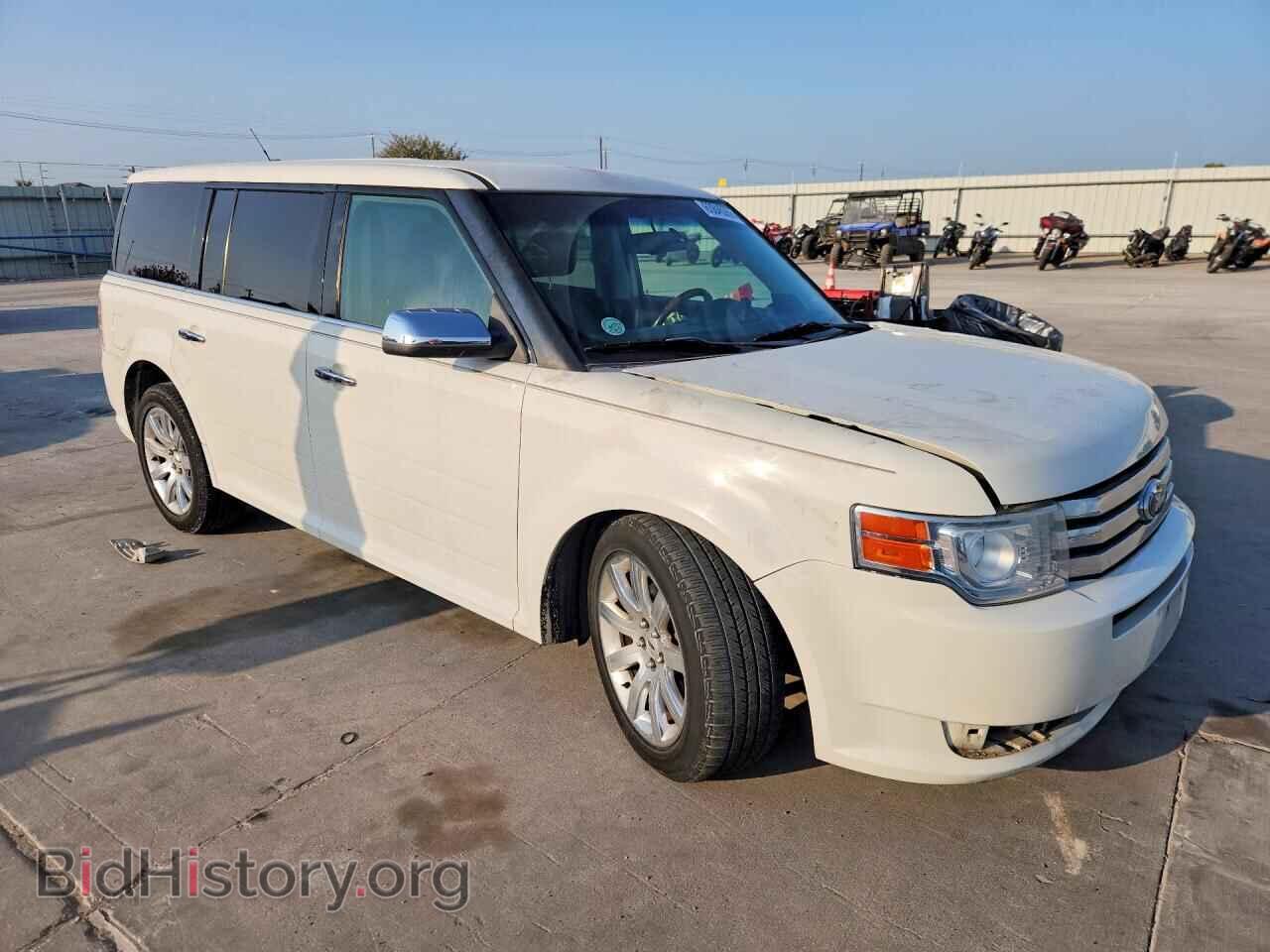 2012 FORD FLEX - VIN: 2FMGK5DC6CBD00635 - Photo 4