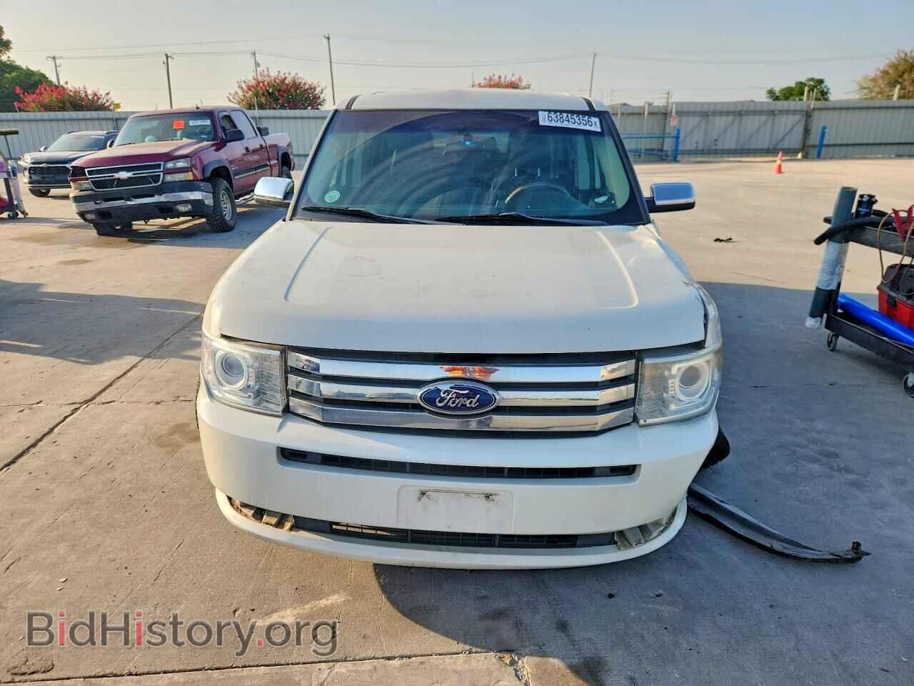 2012 FORD FLEX - VIN: 2FMGK5DC6CBD00635 - Photo 5