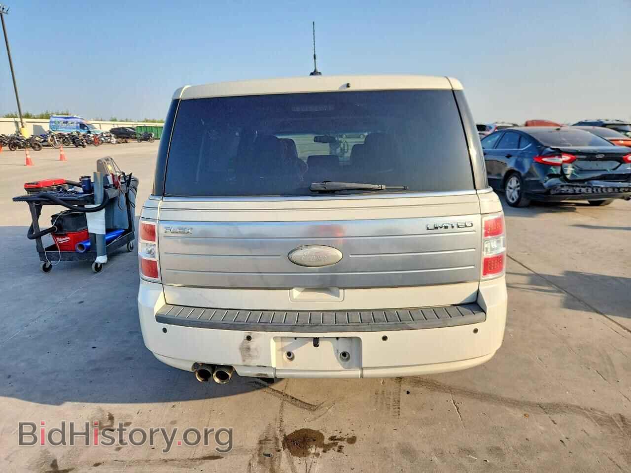 2012 FORD FLEX - VIN: 2FMGK5DC6CBD00635 - Photo 6