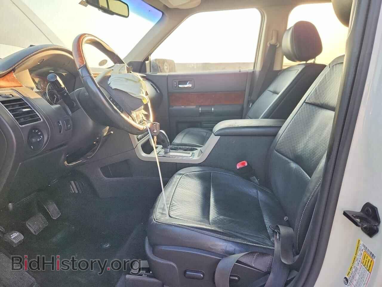 2012 FORD FLEX - VIN: 2FMGK5DC6CBD00635 - Photo 7