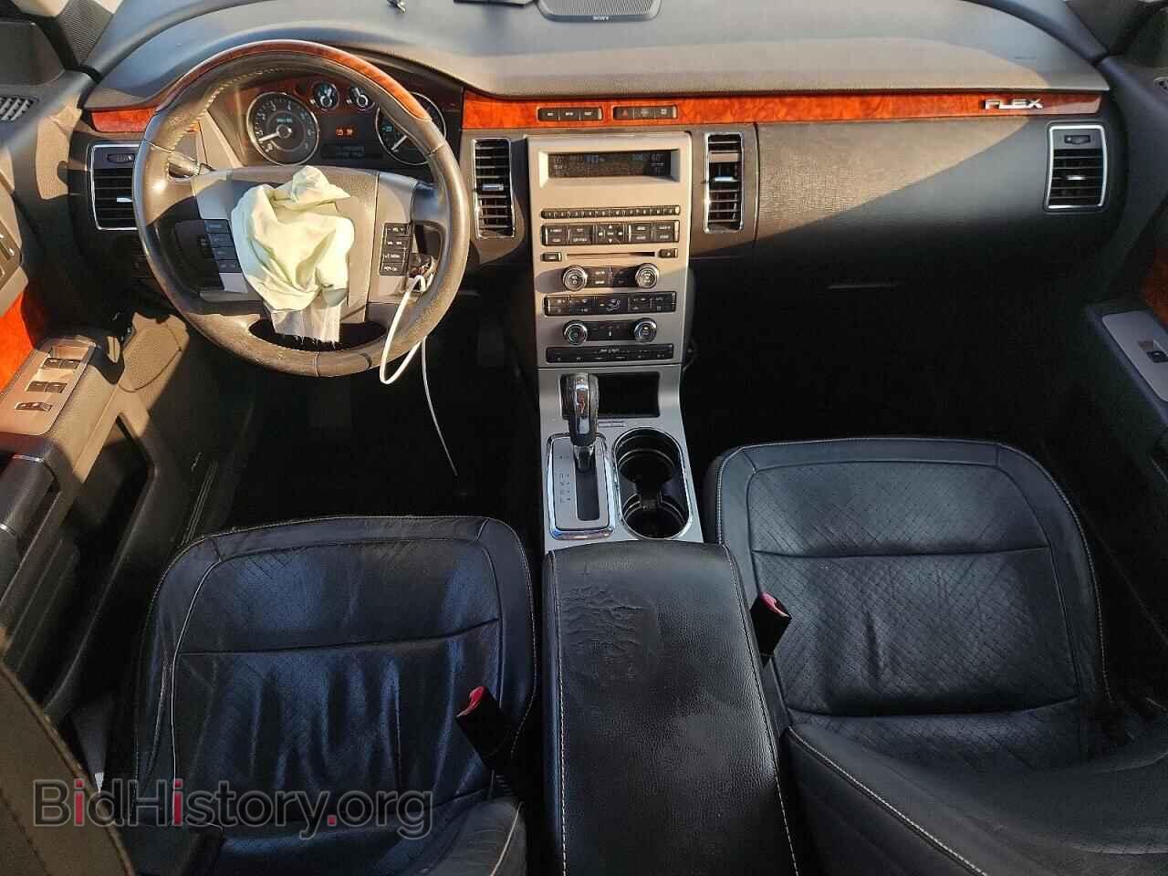2012 FORD FLEX - VIN: 2FMGK5DC6CBD00635 - Photo 8