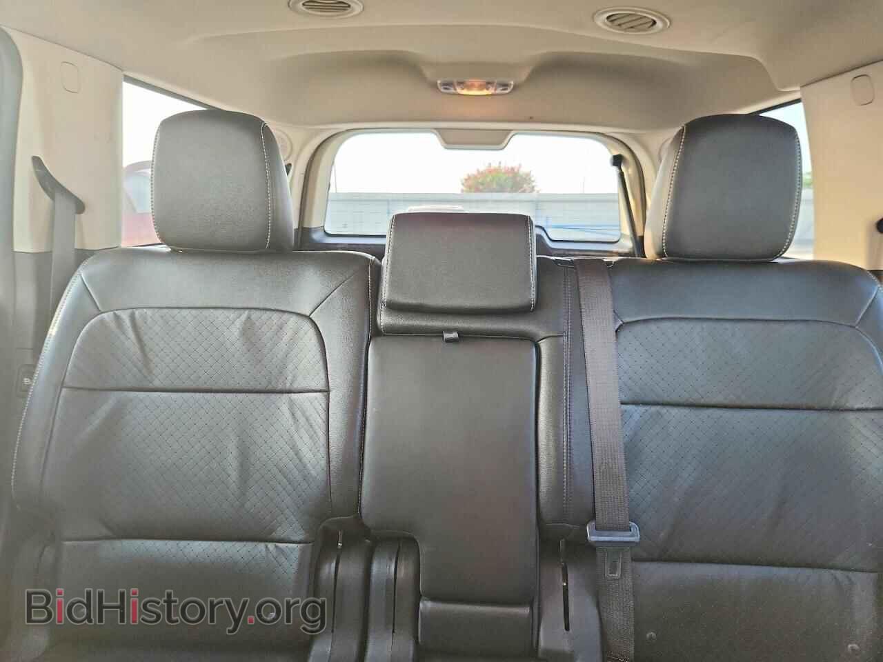 2012 FORD FLEX - VIN: 2FMGK5DC6CBD00635 - Photo 10