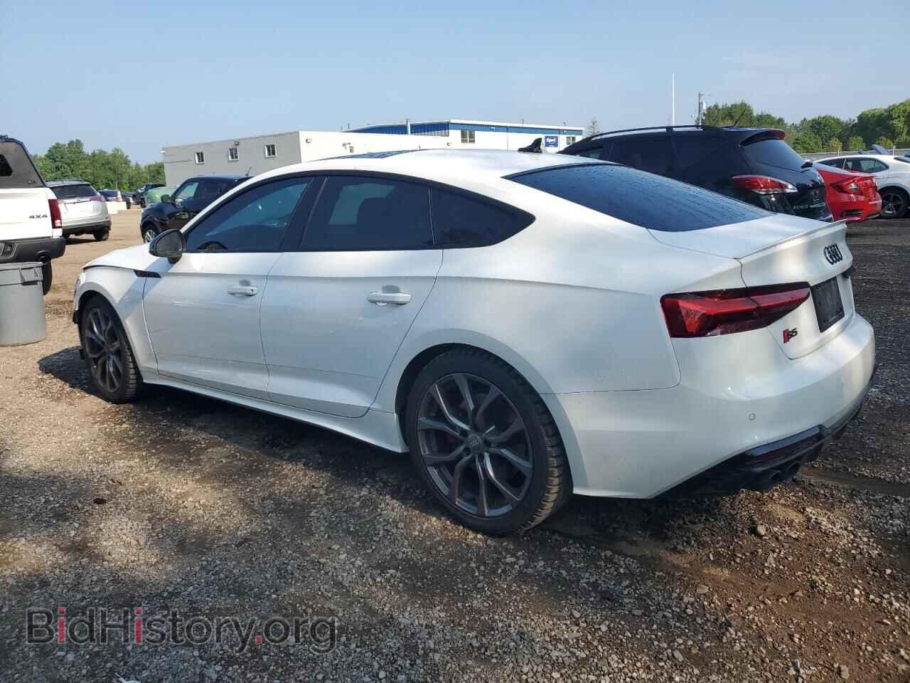 2023 AUDI S5/RS5 - VIN: WAUA4CF52PA014190 - Фото 2