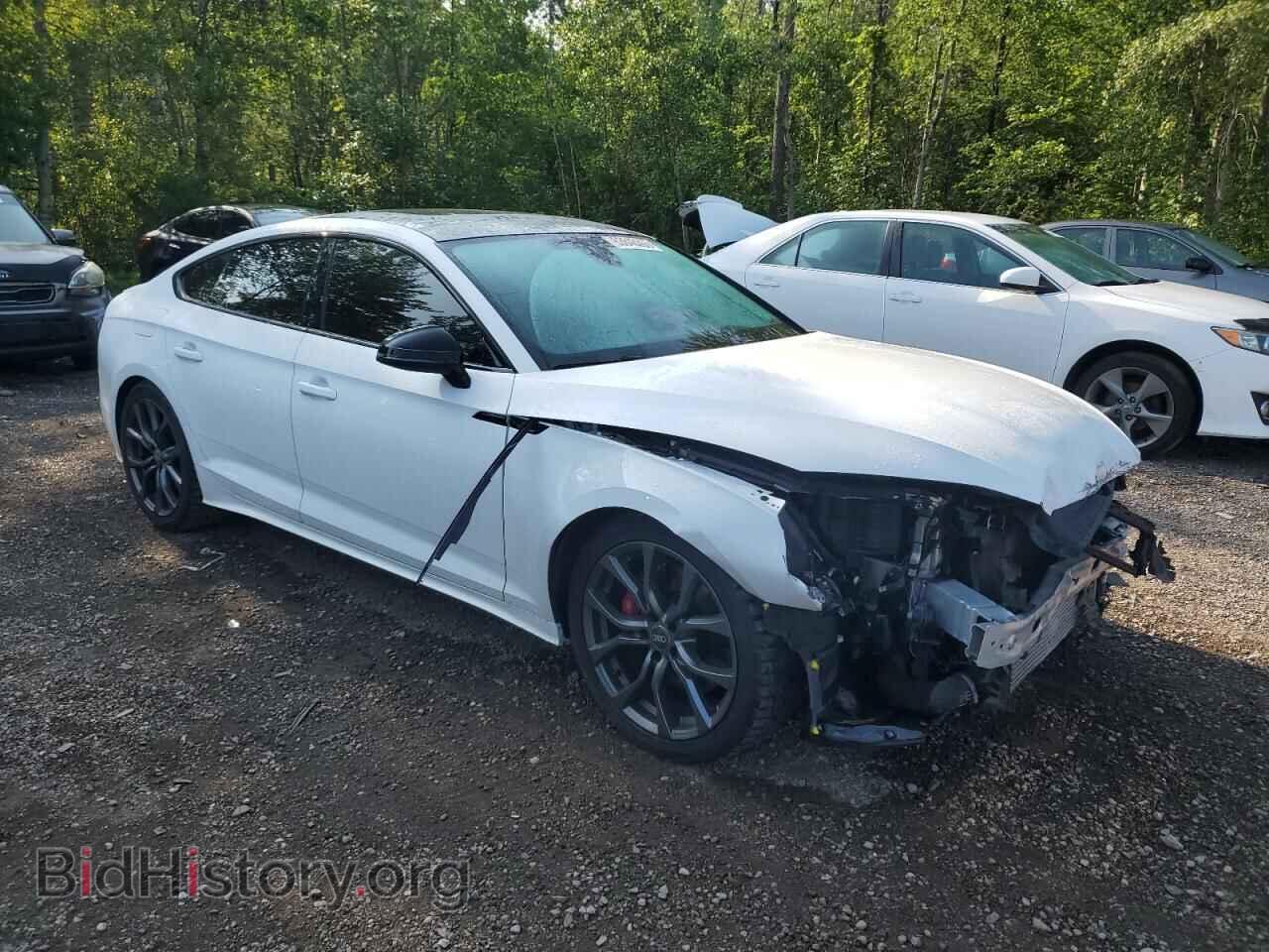 2023 AUDI S5/RS5 - VIN: WAUA4CF52PA014190 - Фото 4
