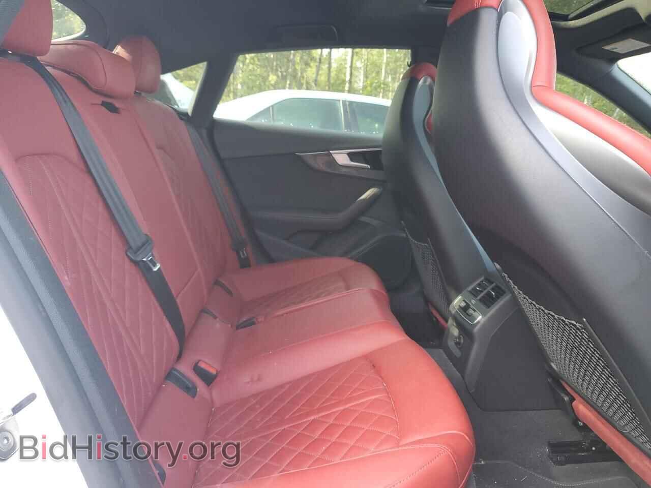 2023 AUDI S5/RS5 - VIN: WAUA4CF52PA014190 - Фото 10