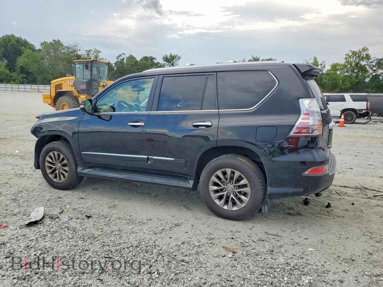 2016 LEXUS GX - VIN: JTJJM7FX9G5130326 - Фото 2