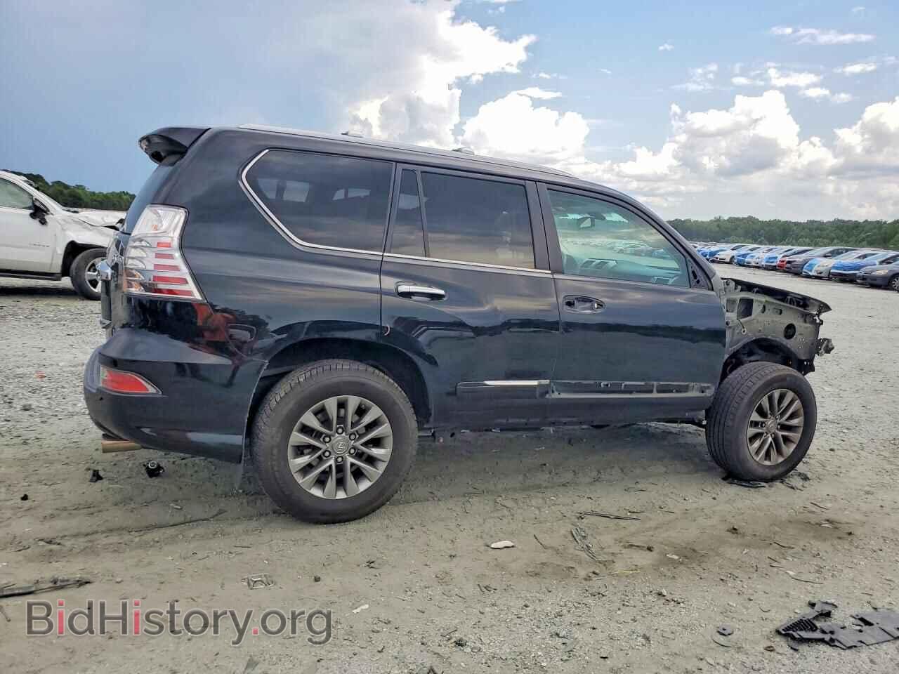 2016 LEXUS GX - VIN: JTJJM7FX9G5130326 - Фото 3