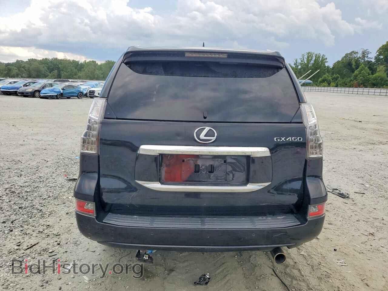 2016 LEXUS GX - VIN: JTJJM7FX9G5130326 - Фото 6