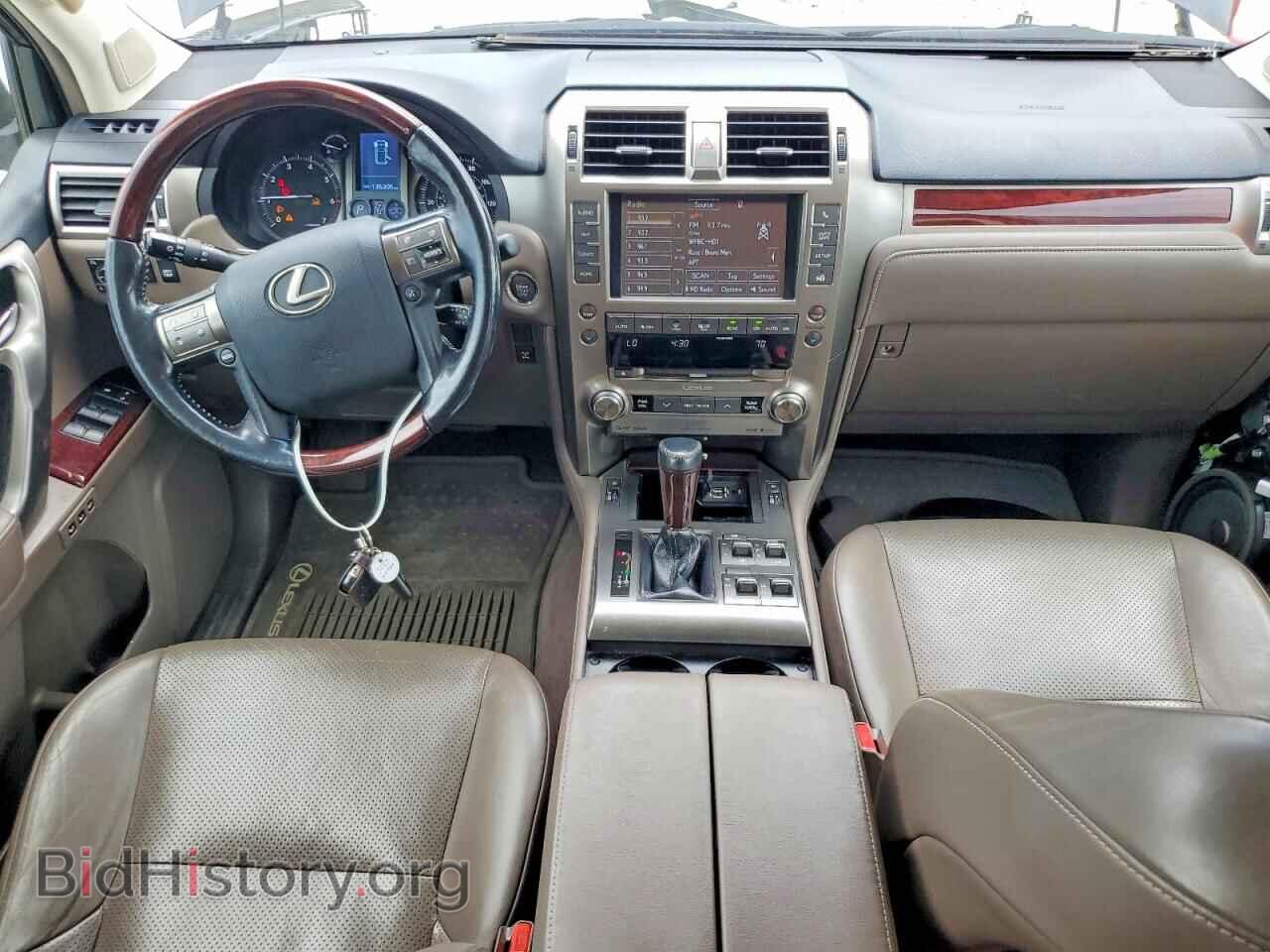 2016 LEXUS GX - VIN: JTJJM7FX9G5130326 - Фото 8