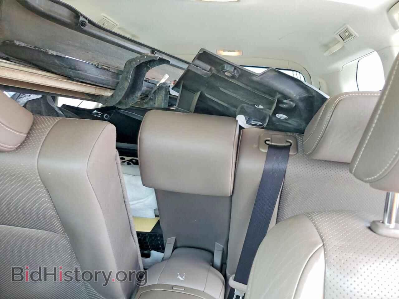 2016 LEXUS GX - VIN: JTJJM7FX9G5130326 - Фото 10