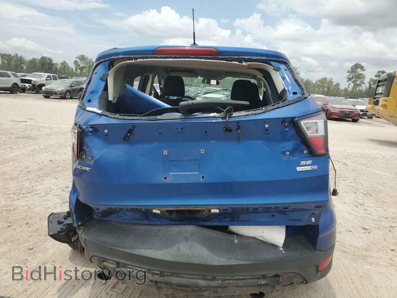 2017 FORD ESCAPE - VIN: 1FMCU9GD7HUE48895 - Фото 6