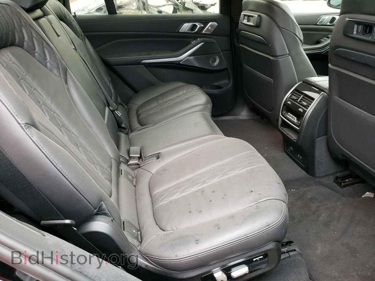 2021 BMW X7 - VIN: 5UXCX6C03M9F56975 - Фото 6