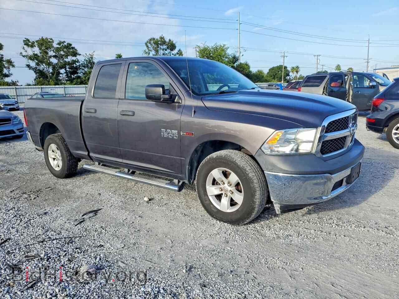2014 RAM 1500 - VIN: 1C6RR7FM0ES356984 - Photo 4