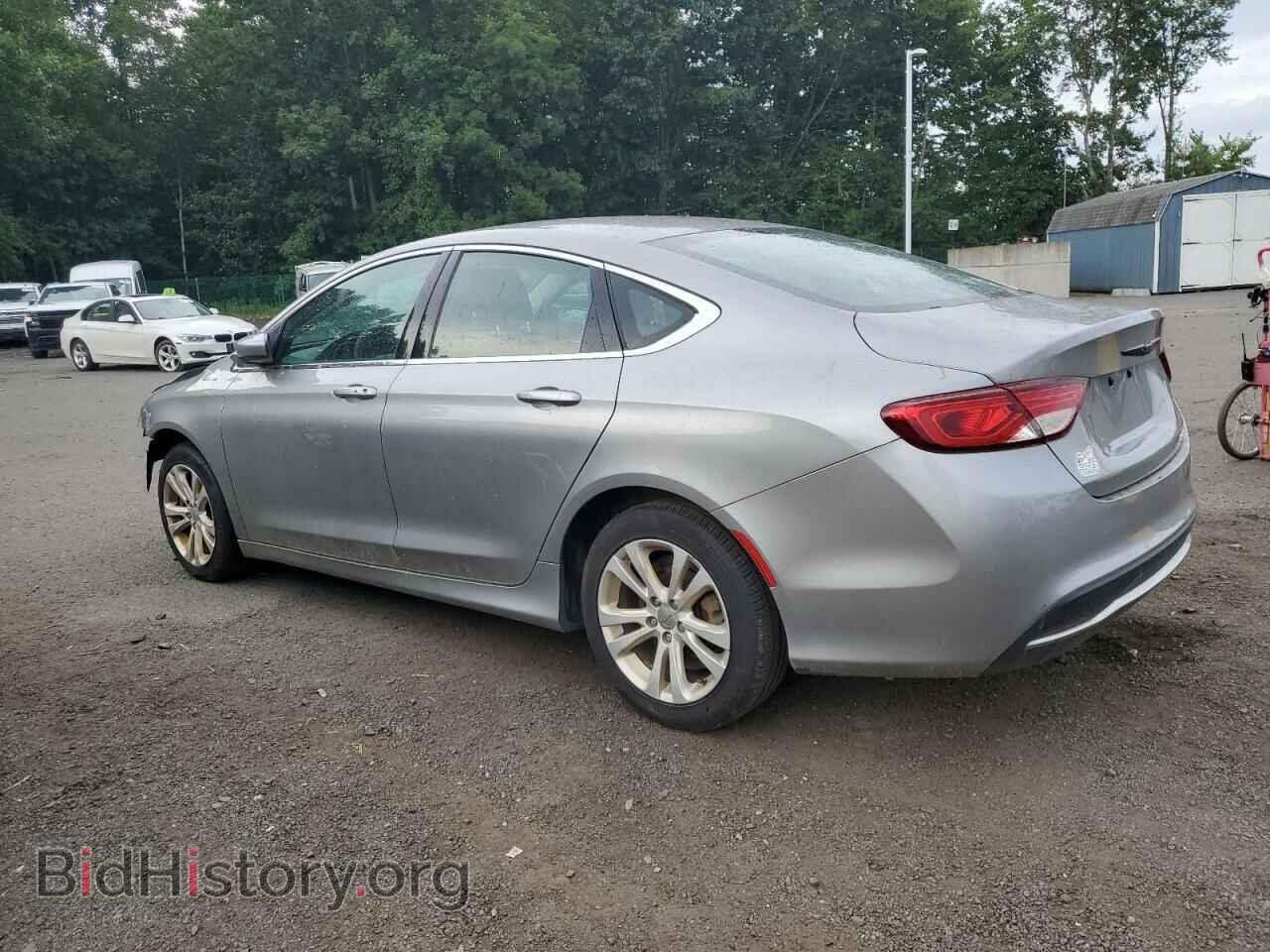 2015 CHRYSLER 200 - VIN: 1C3CCCAB1FN532931 - Фото 2