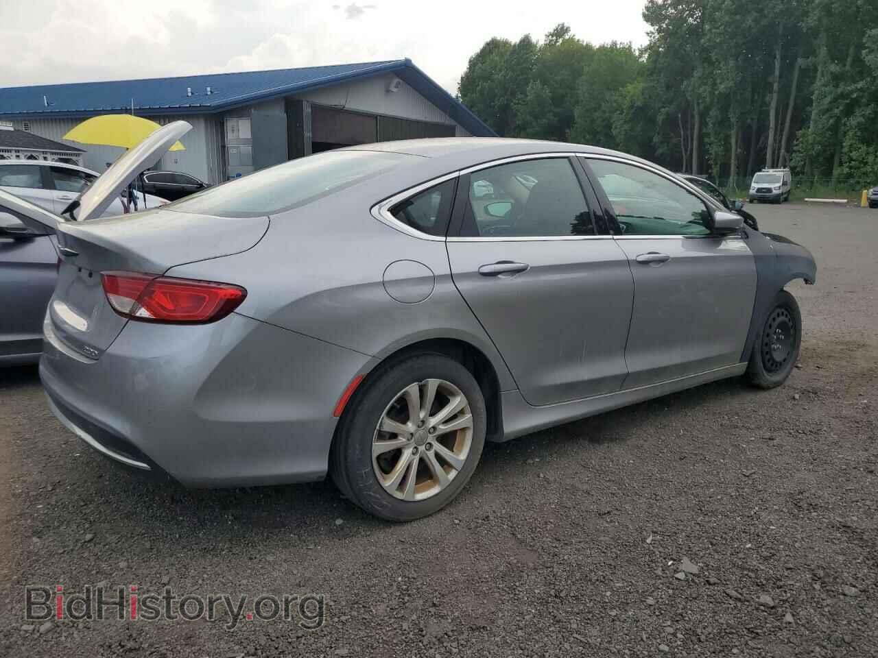 2015 CHRYSLER 200 - VIN: 1C3CCCAB1FN532931 - Фото 3