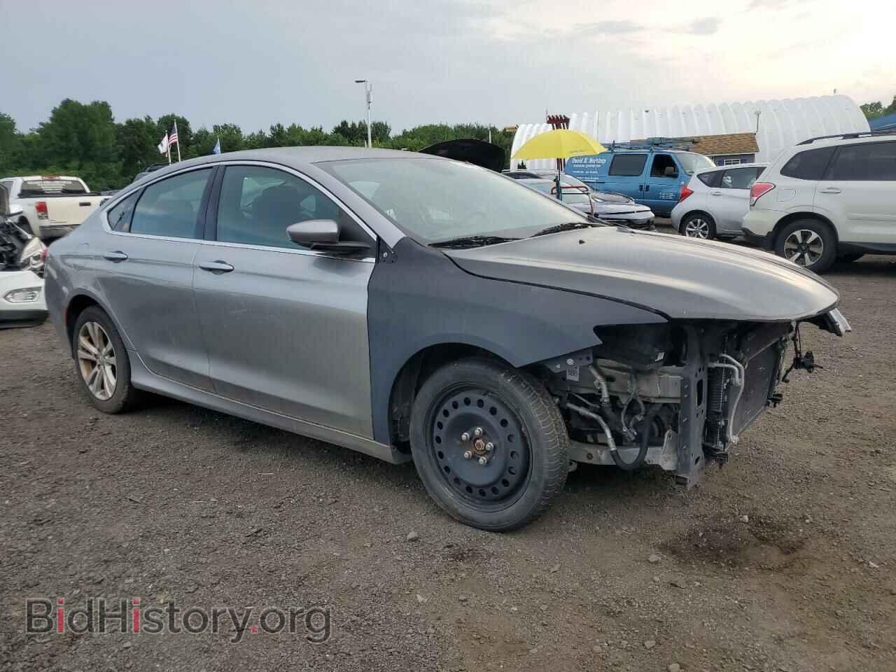 2015 CHRYSLER 200 - VIN: 1C3CCCAB1FN532931 - Фото 4