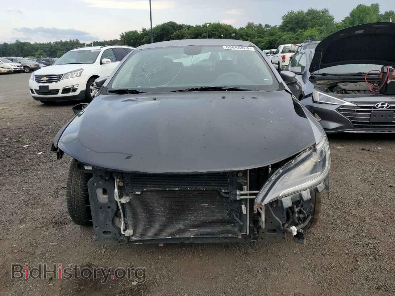 2015 CHRYSLER 200 - VIN: 1C3CCCAB1FN532931 - Фото 5