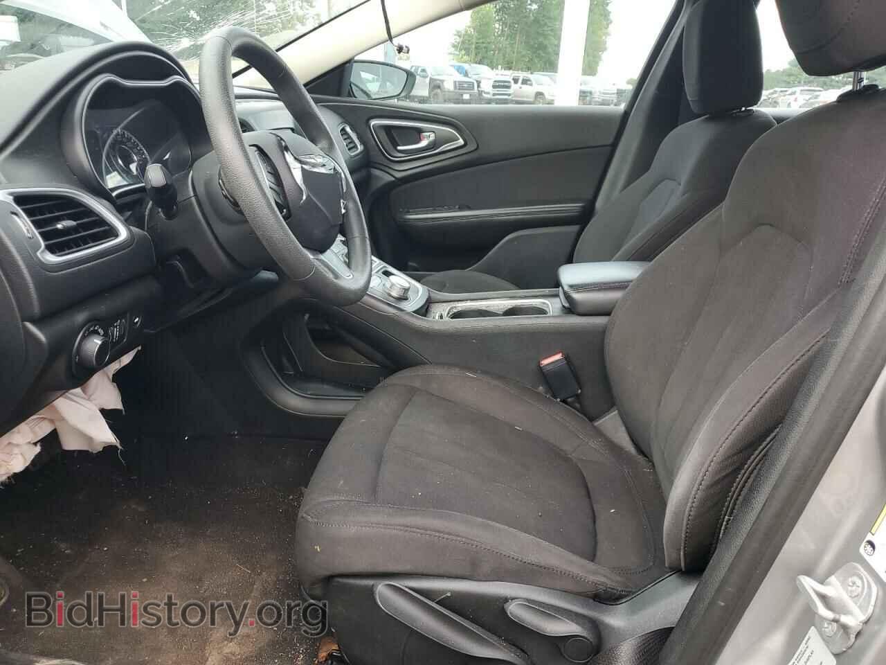 2015 CHRYSLER 200 - VIN: 1C3CCCAB1FN532931 - Фото 7