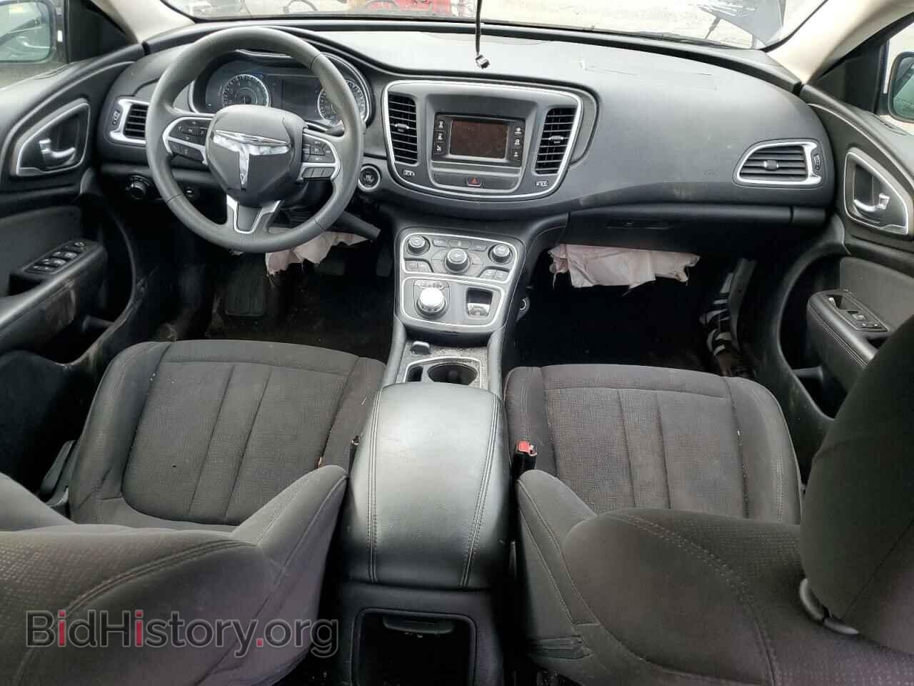 2015 CHRYSLER 200 - VIN: 1C3CCCAB1FN532931 - Фото 8