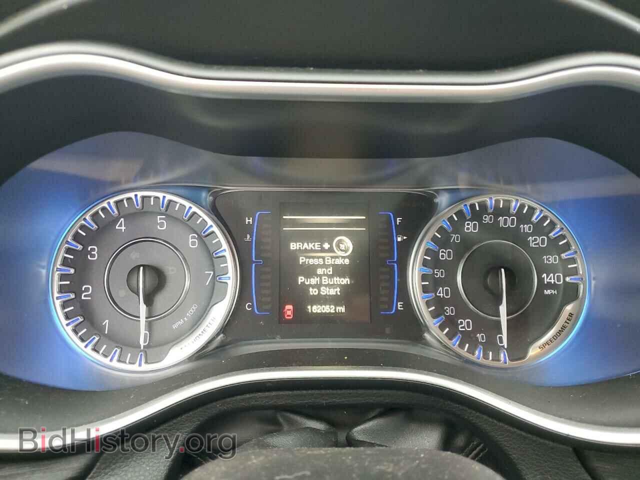 2015 CHRYSLER 200 - VIN: 1C3CCCAB1FN532931 - Фото 9