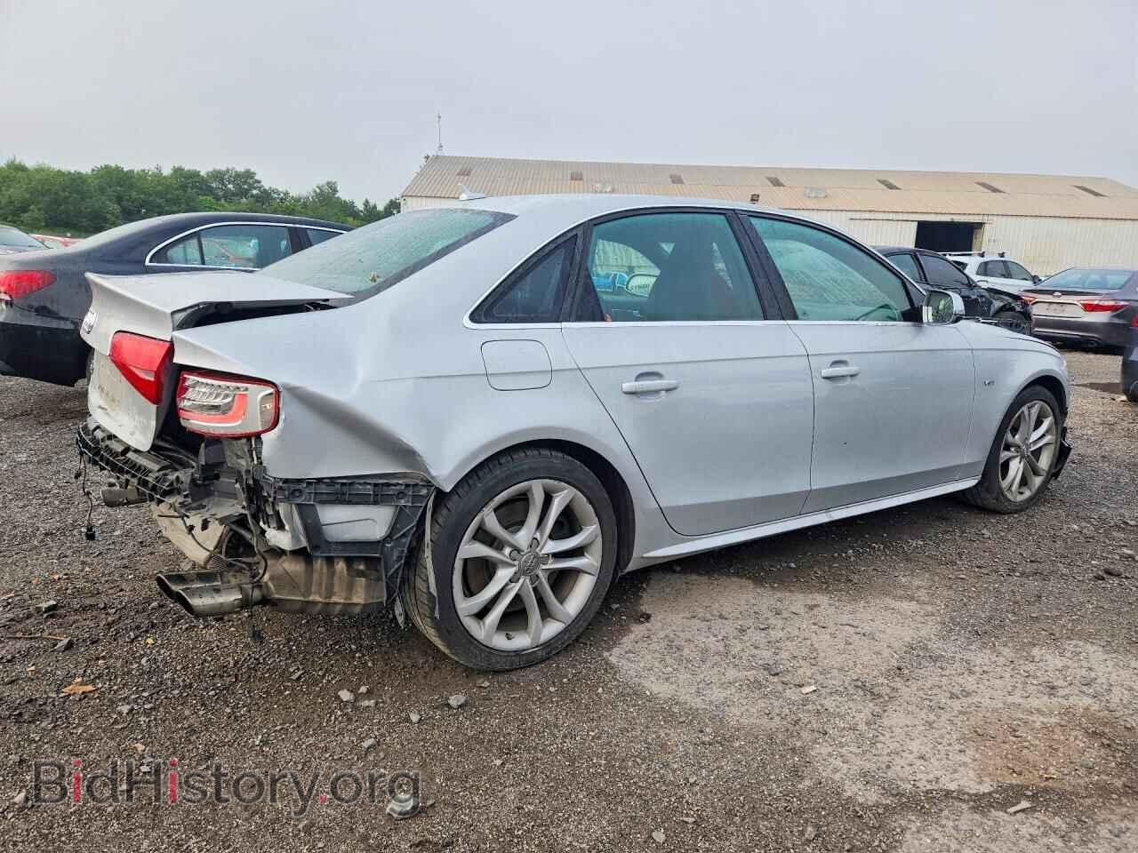 2013 AUDI S4/RS4 - VIN: WAUBGAFLXDA130778 - Photo 3