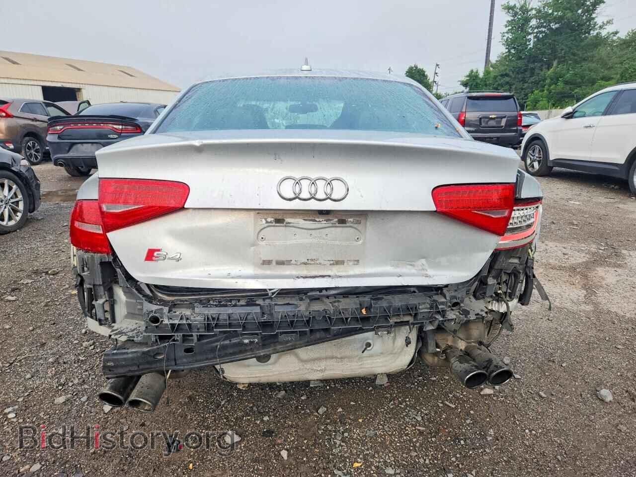 2013 AUDI S4/RS4 - VIN: WAUBGAFLXDA130778 - Photo 6